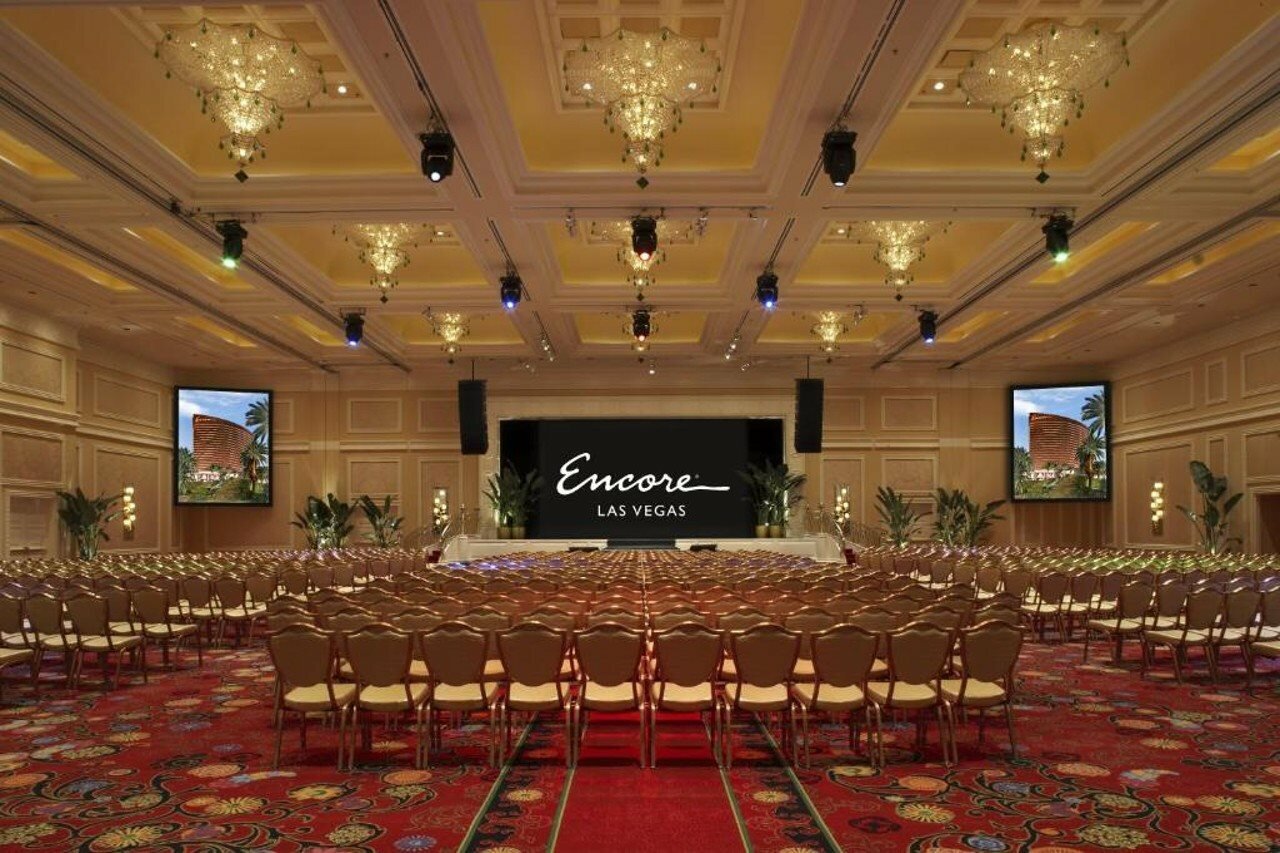 Фото Encore at Wynn Las Vegas
