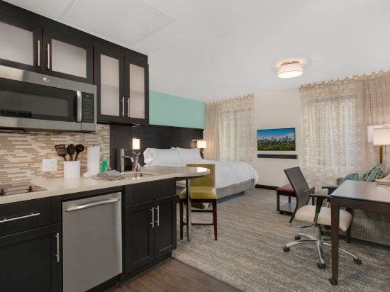 Фото Staybridge Suites Seattle - South Lake Union, an Ihg Hotel