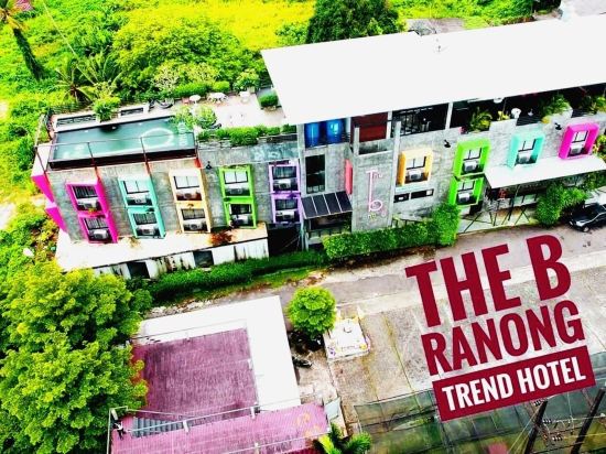 Фото The b Ranong Trend Hotel