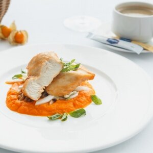 Фото Хэмптон бай Хилтон Москва Строгино