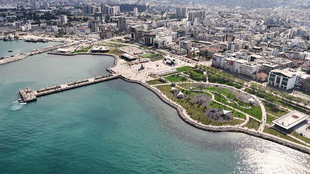 Multi-building complex Ern Holding, Ankara, photo