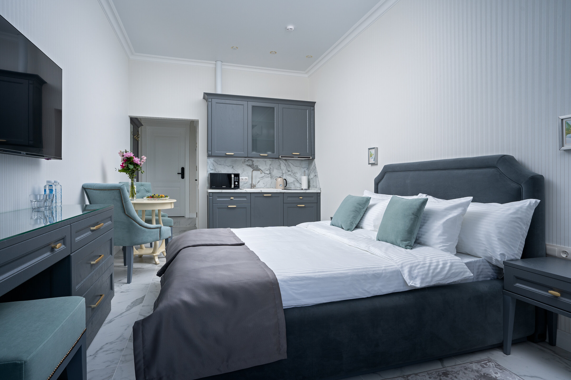 Фото Wolf Apartments