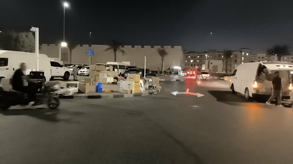 Tobacco and smoking accessories shop Snus Store Web, Dubai, photo