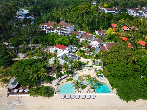 Гостиница Sheraton Samui Resort в Самуи