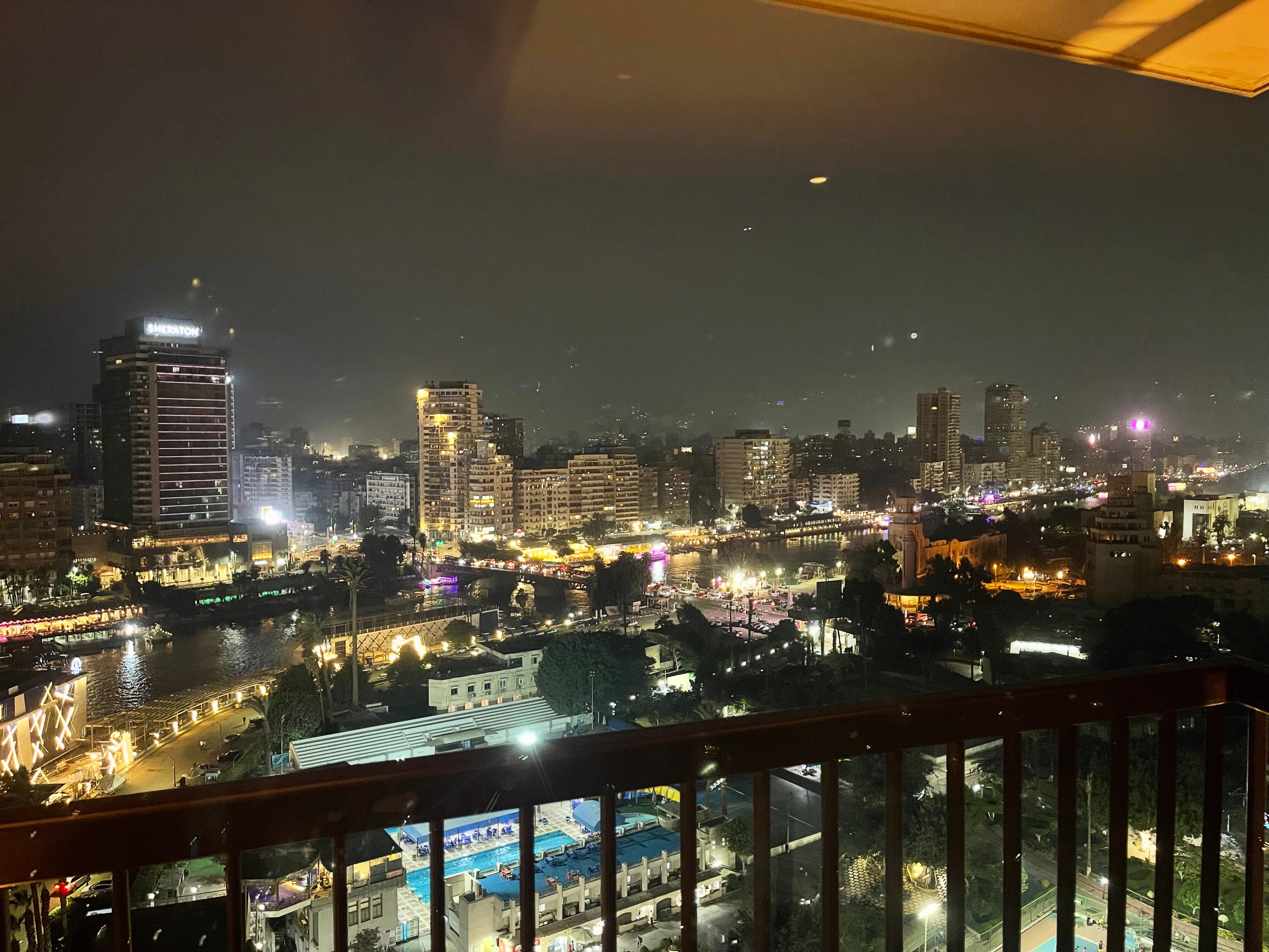 Фото Sofitel Cairo Nile El Gezirah