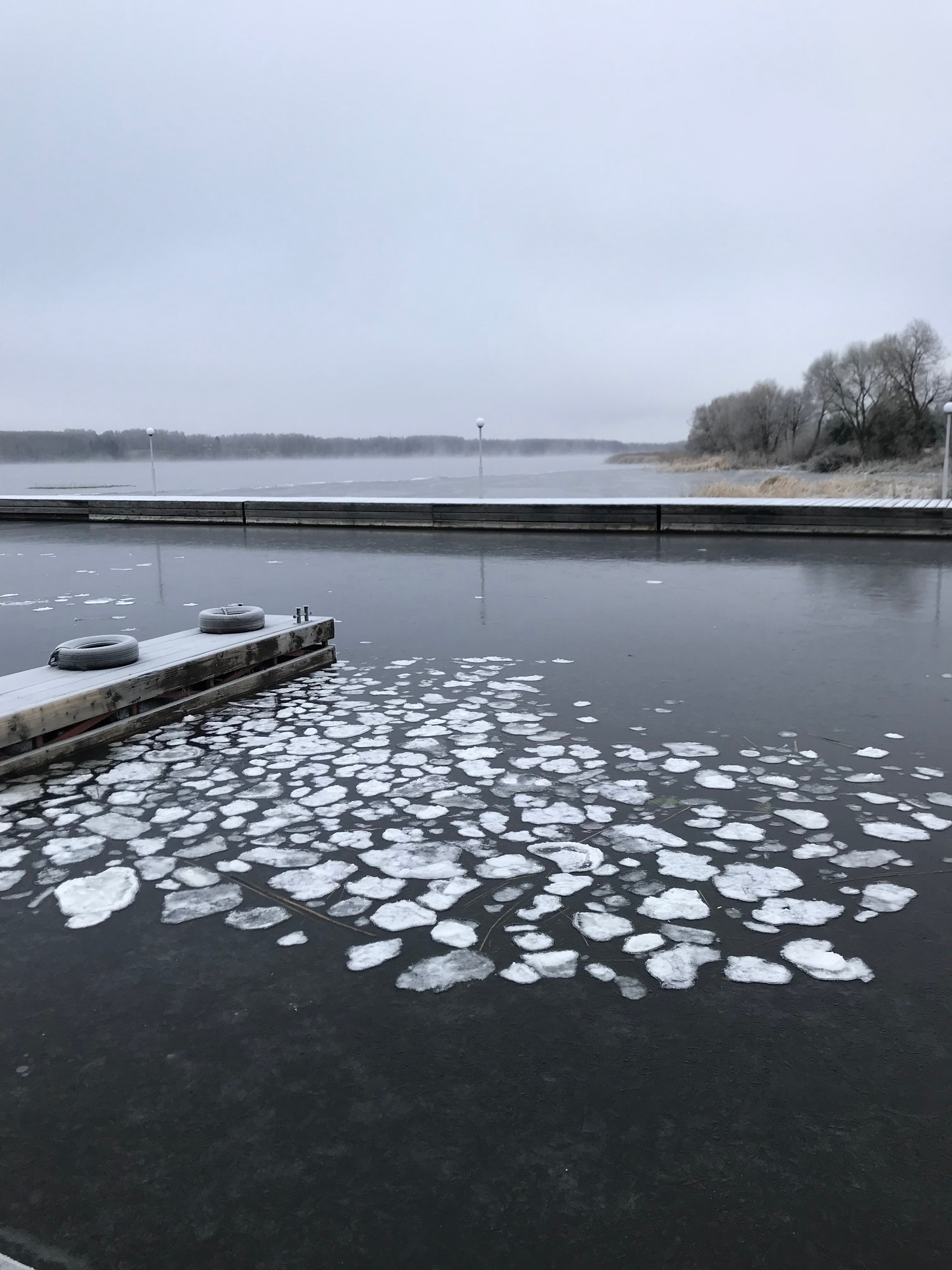 Фото Причал
