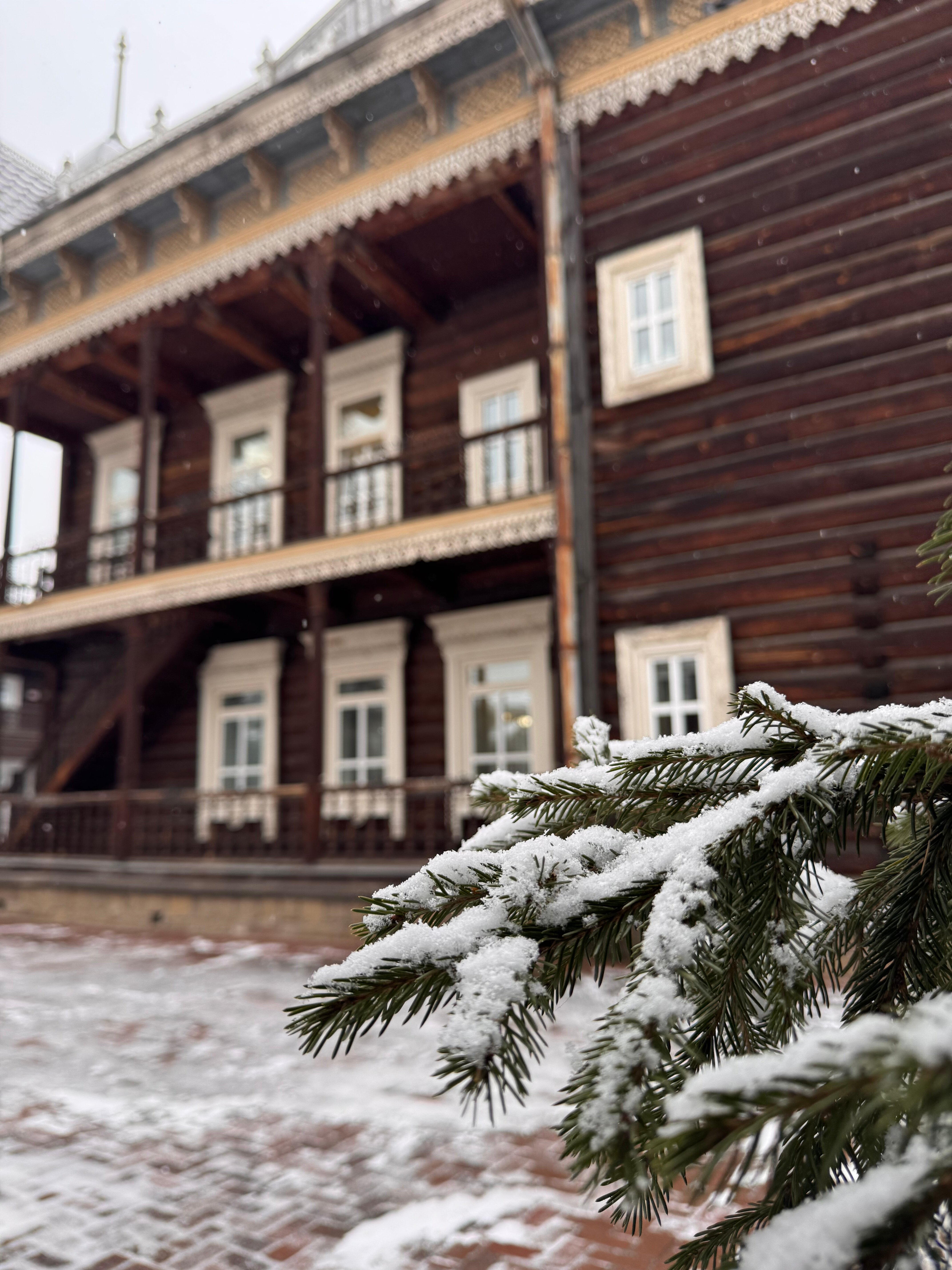 Фото Дом Европы