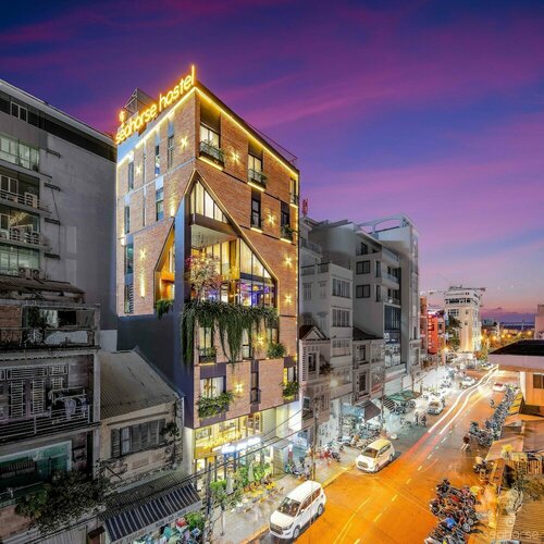 Seahorse Han Market Da Nang Hostel by Haviland
