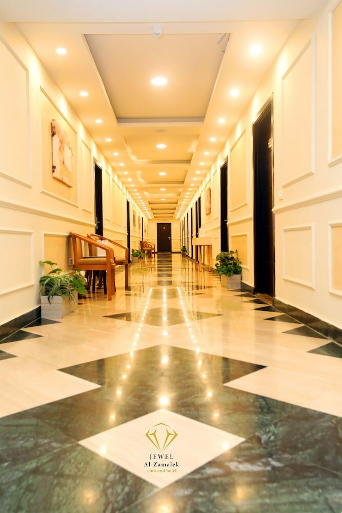 Фото Jewel Zamalek Hotel