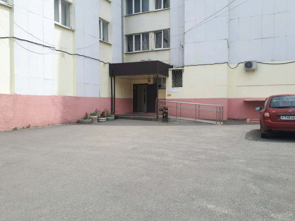 Dormitory Obshchezhitiye № 3 Belgorodskogo universiteta kooperatsii, ekonomiki i prava, Belgorod, photo