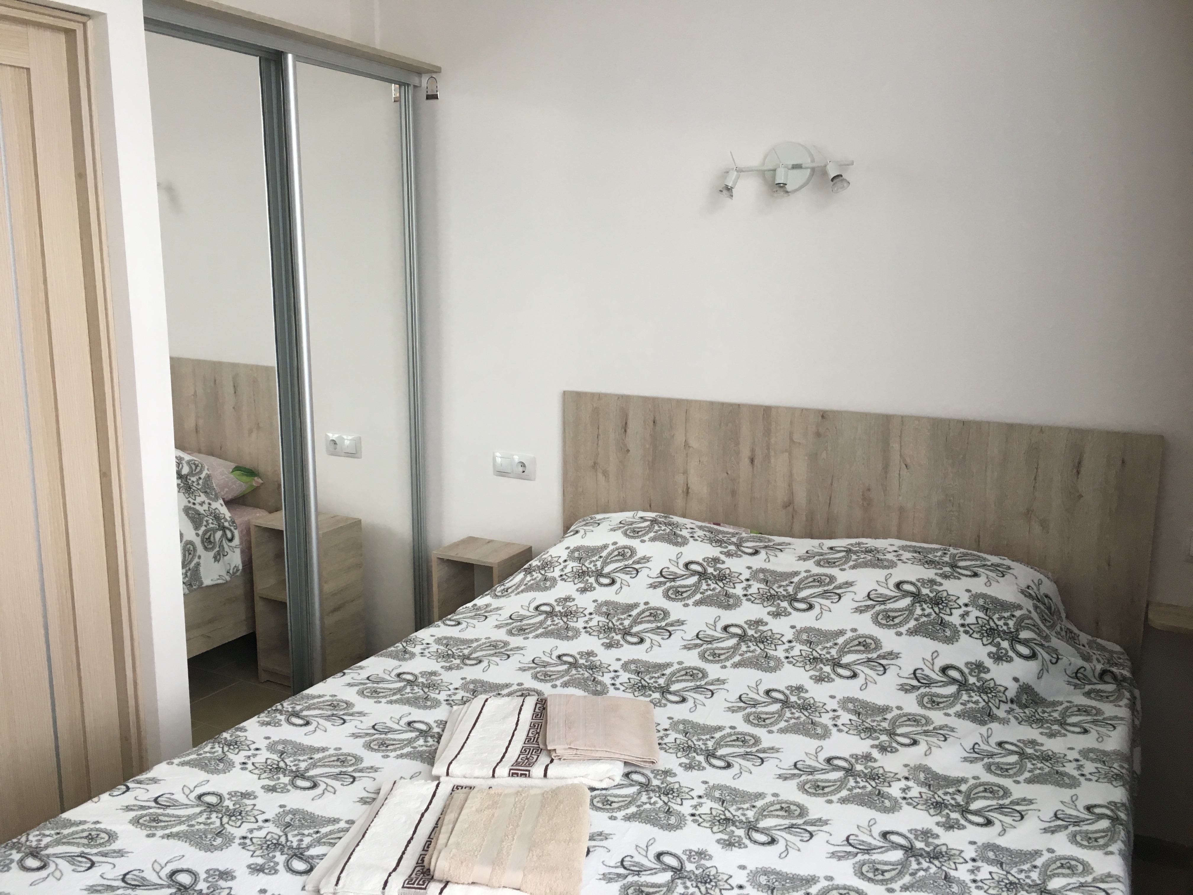 Фото Апартаменты Жасмин