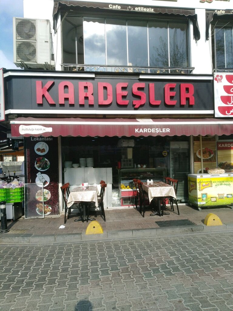 Restoran Kardeşler Et Lokantası, Fatih, foto