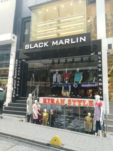 Black Marlin, clothing store, İstanbul, Fatih, Mimar Kemalettin Mah., Şair  Haşmet Sok., 13 — Yandex Maps