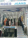Mirdes Jeans (İstanbul, Fatih, Nişanca Mah., Havuzlu Mescit Sok., 3B) ، متجر ملابس
