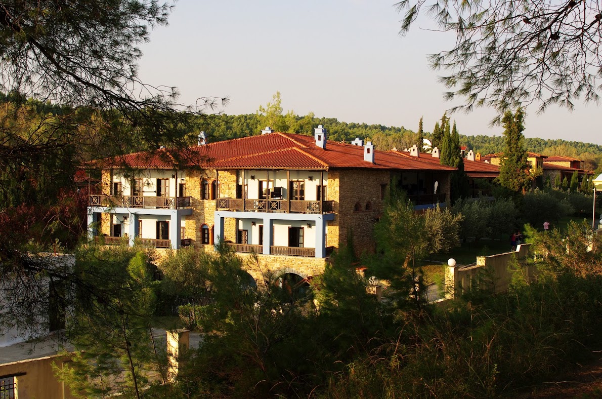 Фото Simantro Resort