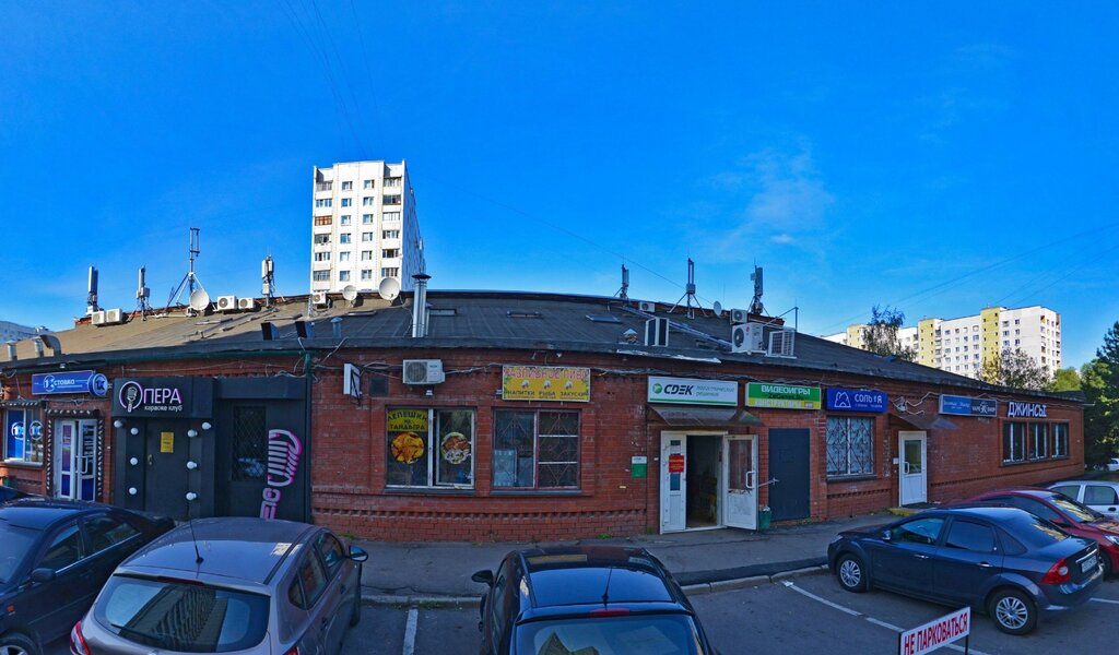 Корпус 1215 зеленоград карта