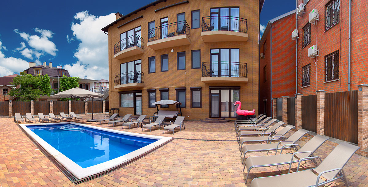 Фото отеля 1