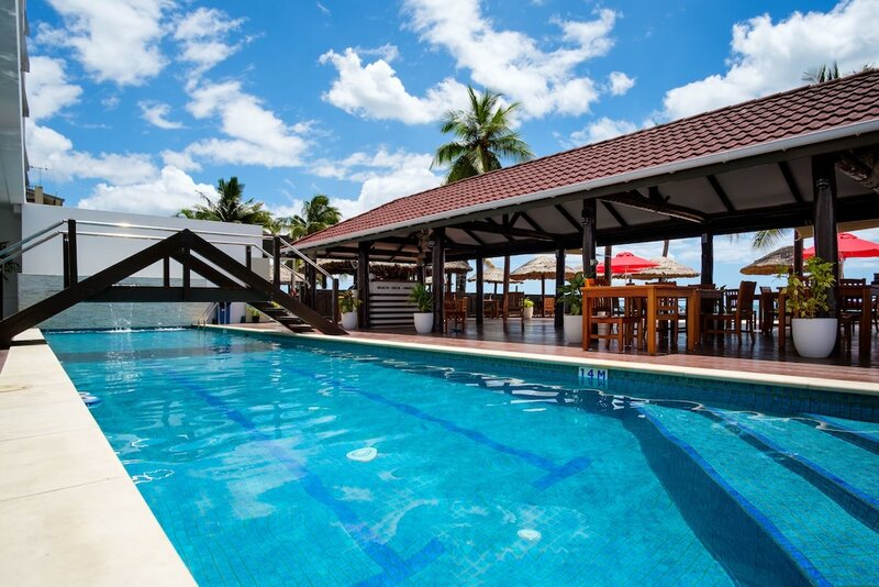Ramada Suites by Wyndham Wailoaloa Beach Fiji - Cfc Certified