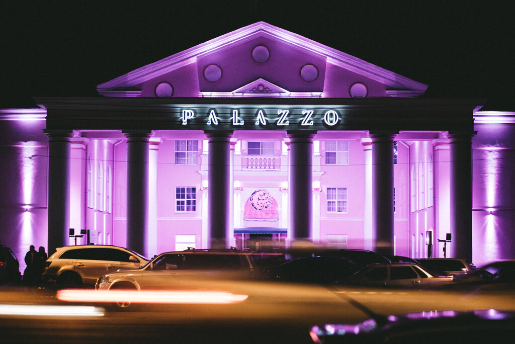 Концерт залы Palazzo Concert Hall, Воронеж, фото