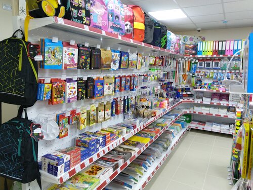 Канцтовары, магазин канцтоваров, Византийская ул., 2, Краснодар ...