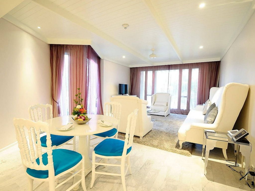 Фото Hua Chang Heritage Hotel Bangkok