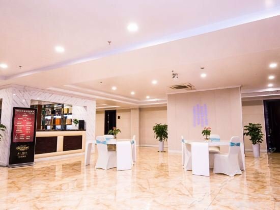 Seine Riverside Aimei Hotel в китае яндекскарты - 