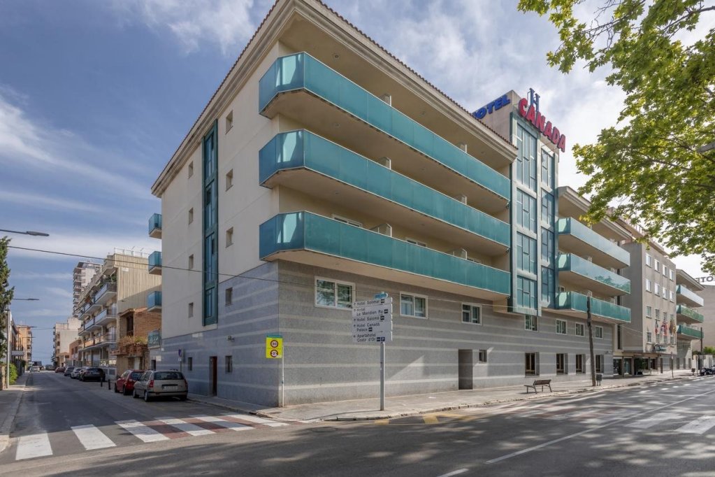 Фото Hotel Canada Palace