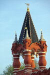 Tsarskaya Tower (Vasilyevskіy Spusk Square, 1с1), landmark, attraction