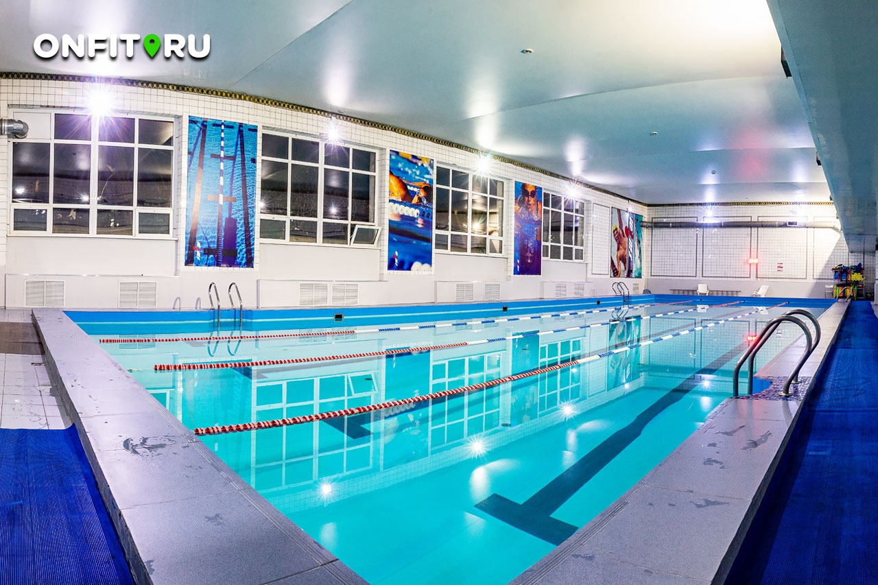 Swim and Gym Удальцова