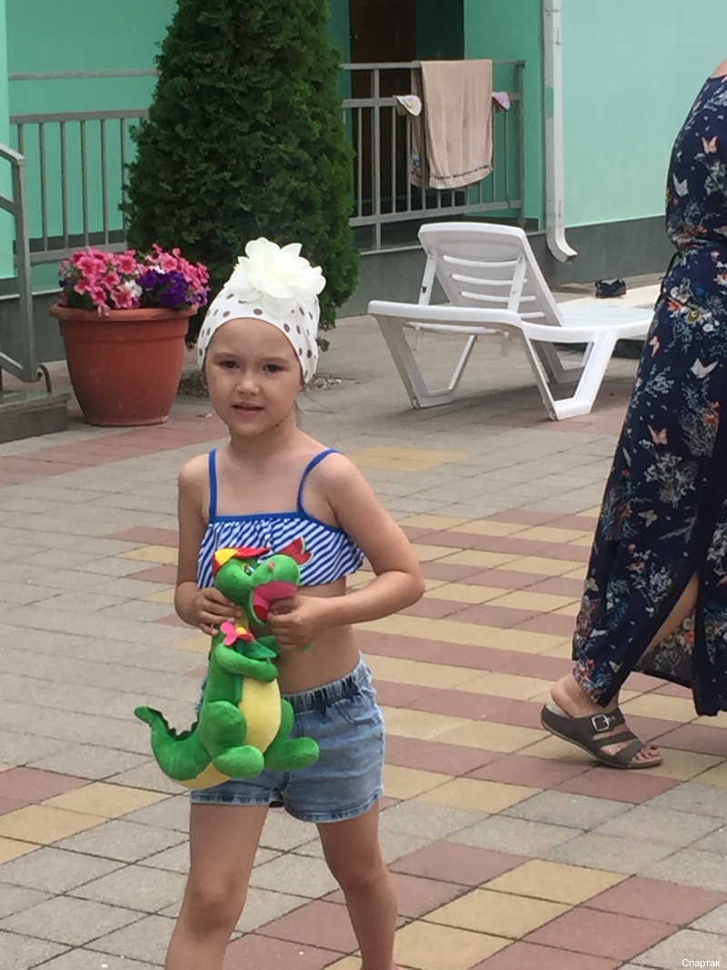 Фото Спартак