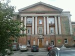 Хирургический корпус ГАУЗ Со ГБ № 4 (Solnechnaya ulitsa, 1А), department of the hospital