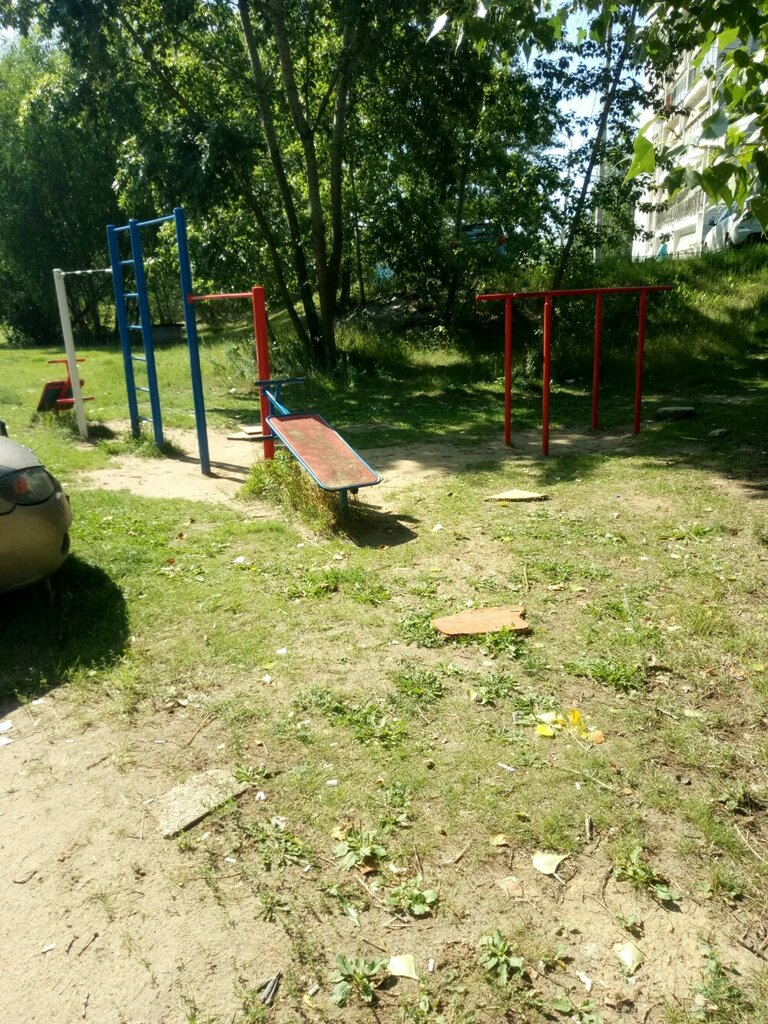 Sports ground Sports ground, Nizhny Novgorod, photo