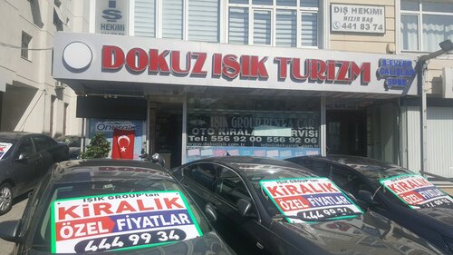 Işık rent a car