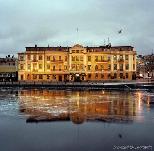 Гостиница Elite Stadshotellet Karlstad в Карлстаде