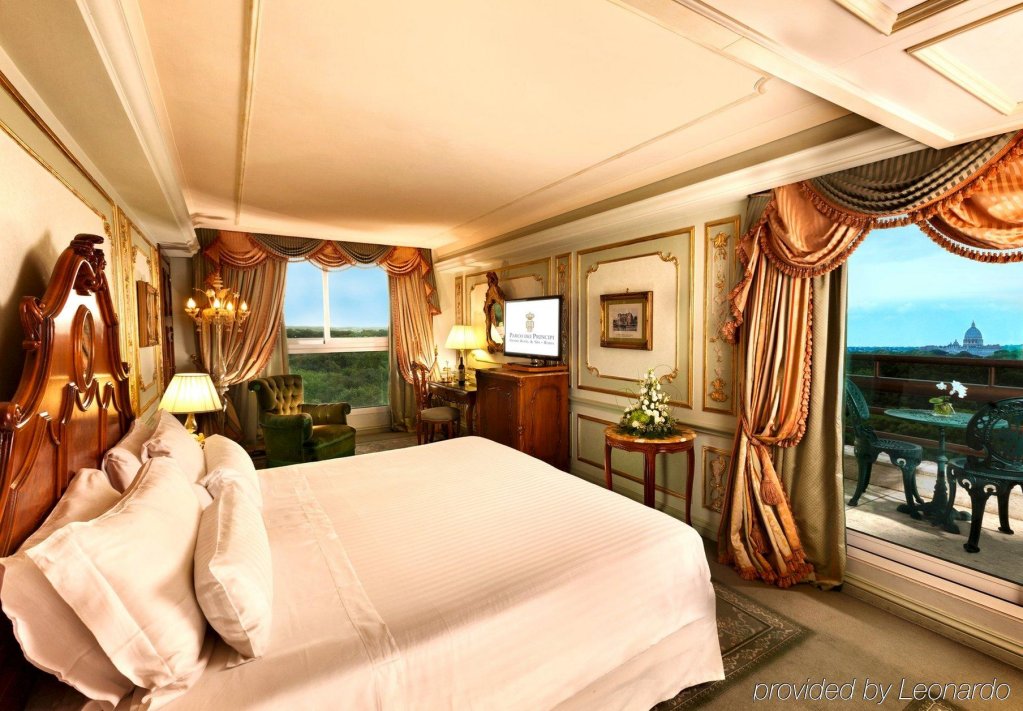 Фото Parco dei Principi Grand Hotel & SPA