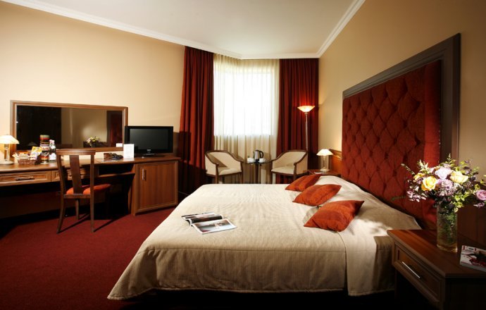 Фото Expo Hotel Sofia