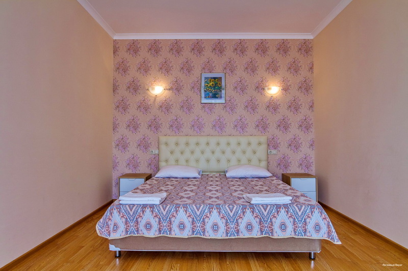 Фото Гостинный дом Ласковый Берег