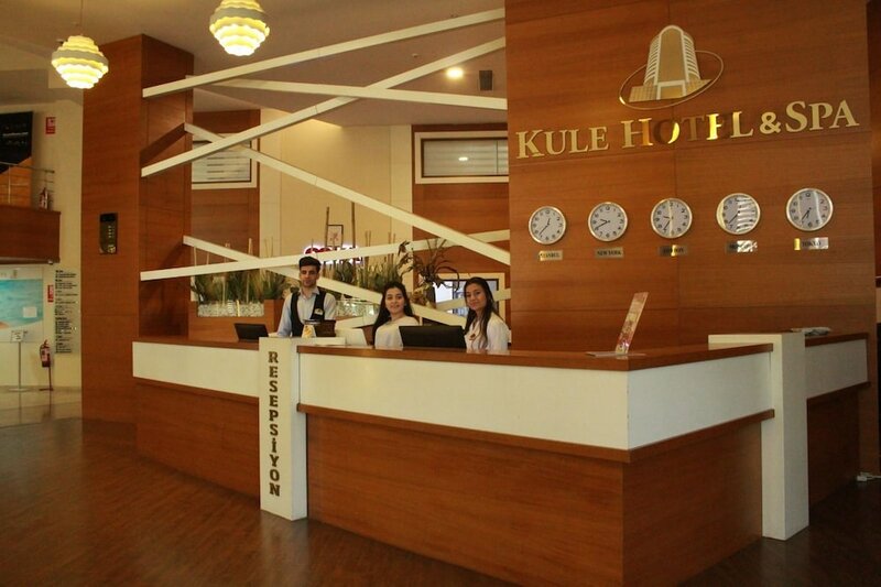 Kule Hotel & SPA