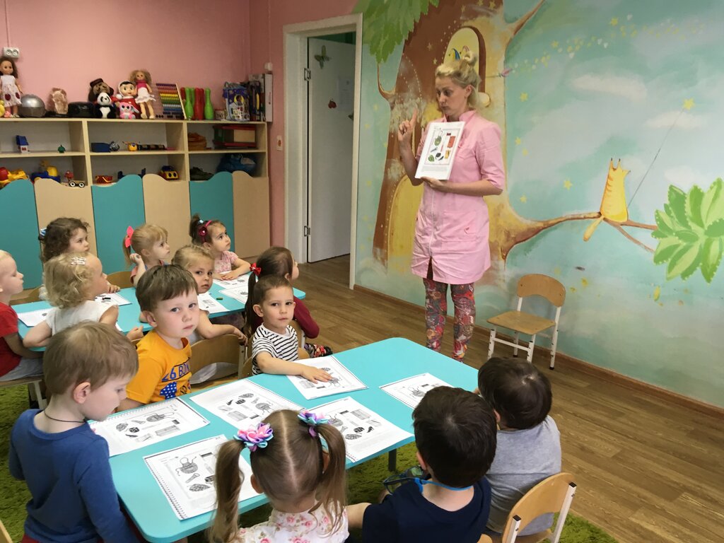 Kindergarten, nursery Planeta detstva, Balashiha, photo