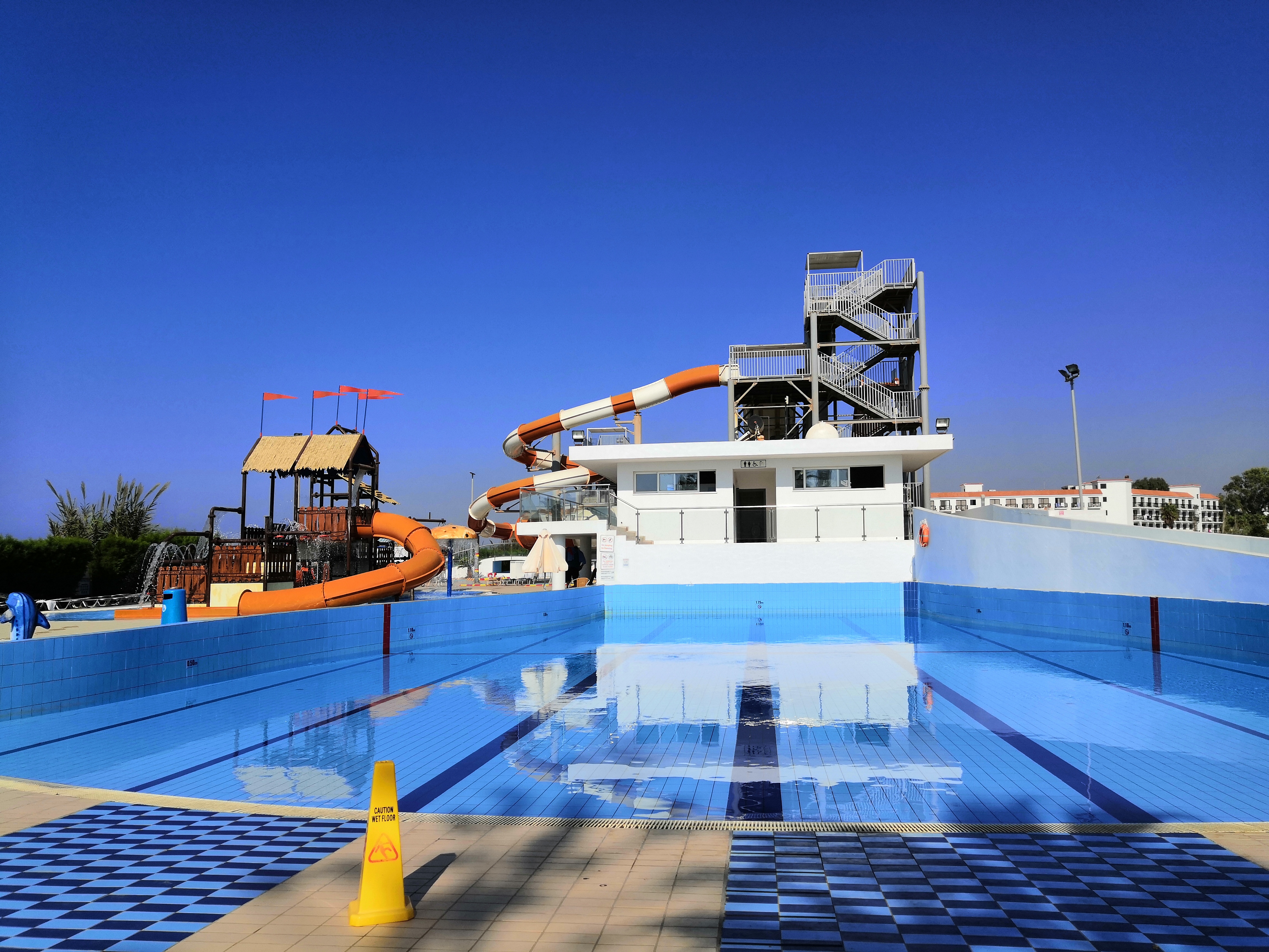 Фото Panthea Holiday Village Water Park Resort