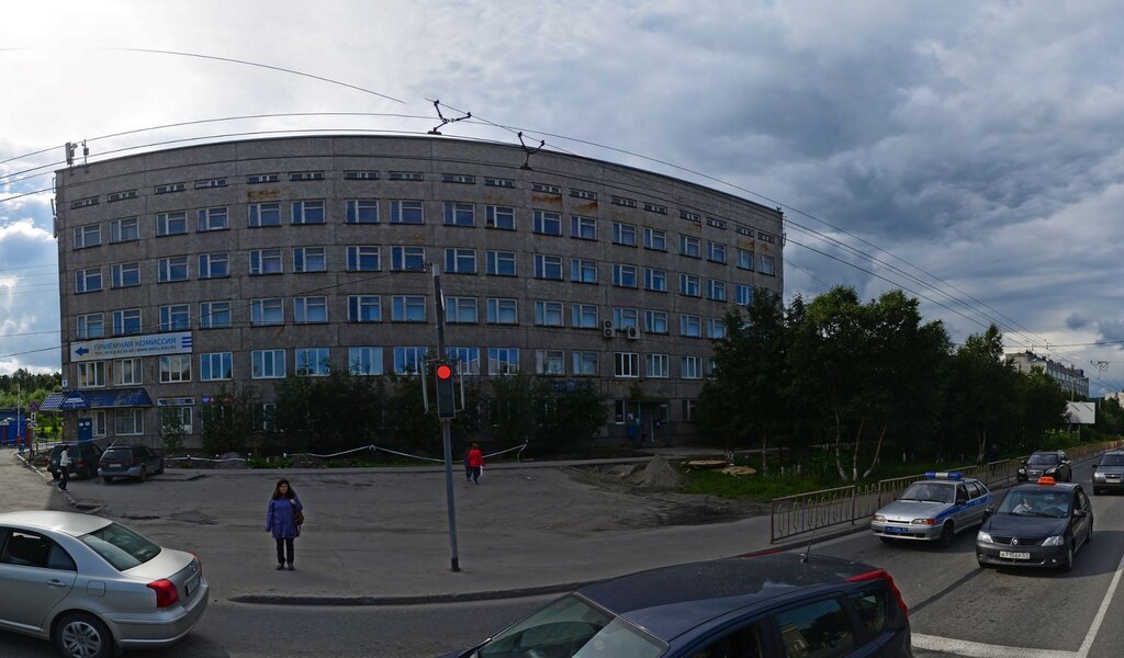 Oficina de correos Otdeleniye pochtovoy svyazi Murmansk 183010, , foto