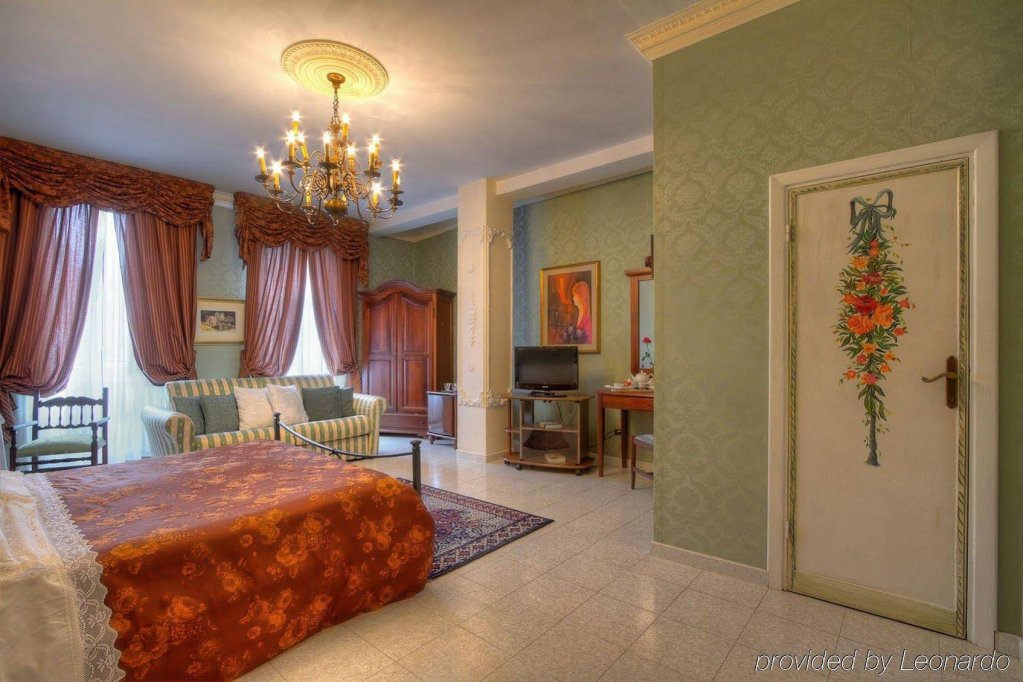 Фото Hotel Residenza in Farnese