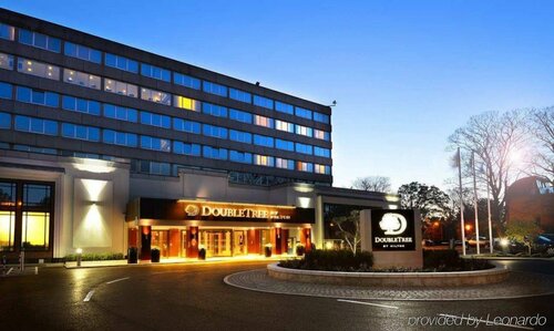 Гостиница Clayton Hotel Burlington Road в Ирландии