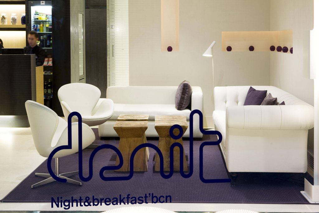 Фото Hotel Denit Barcelona