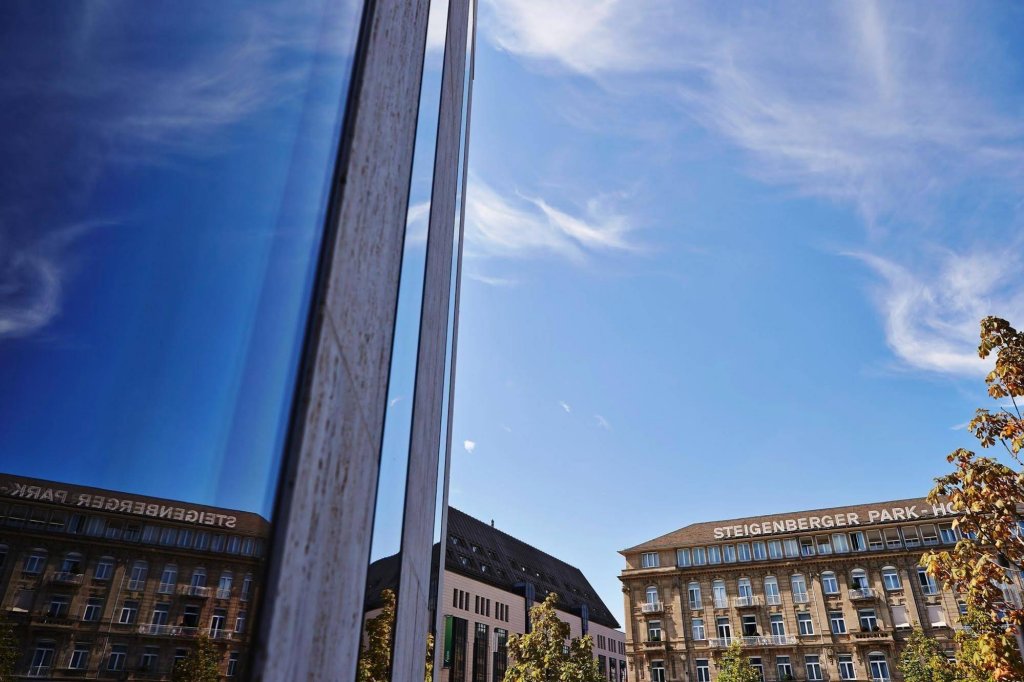 Фото Steigenberger Icon Parkhotel Düsseldorf