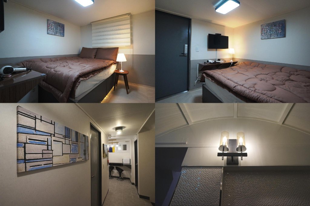 Фото Blue Mansion Guesthouse