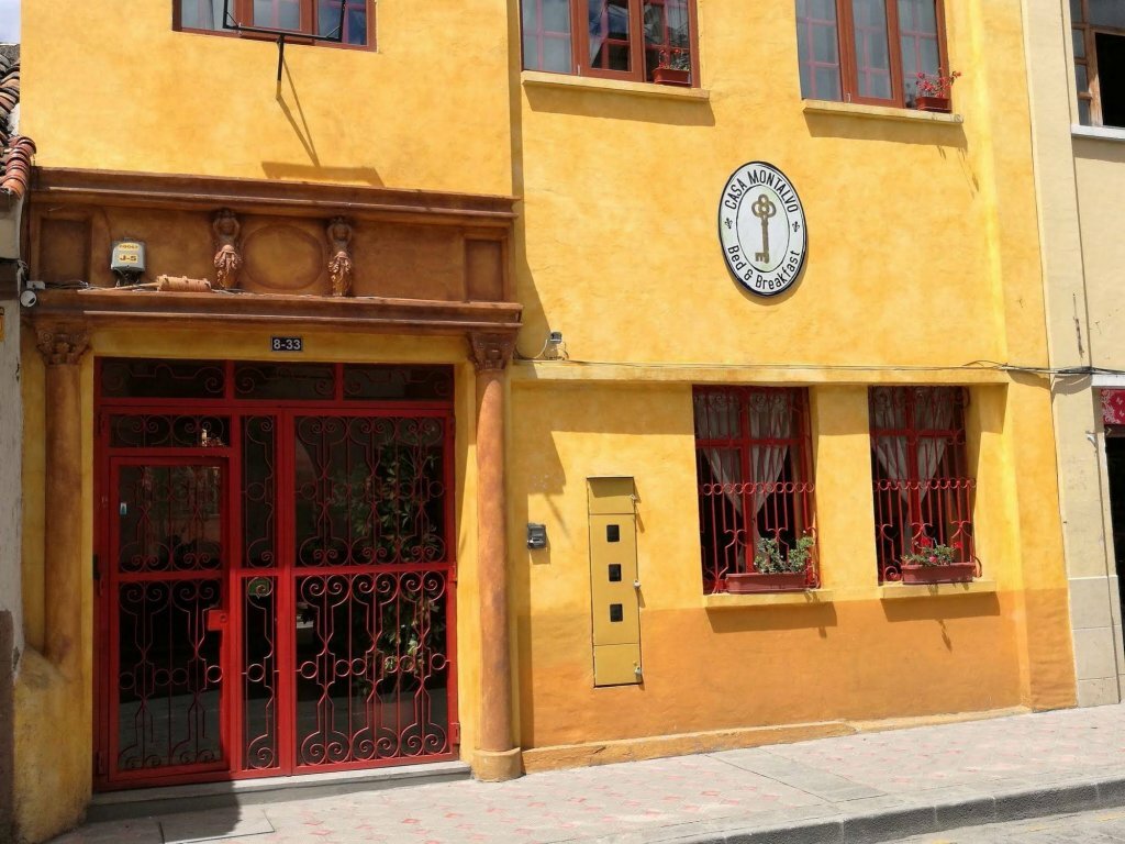 Hotel Casa Montalvo Bed & Breakfast, Cuenca, photo