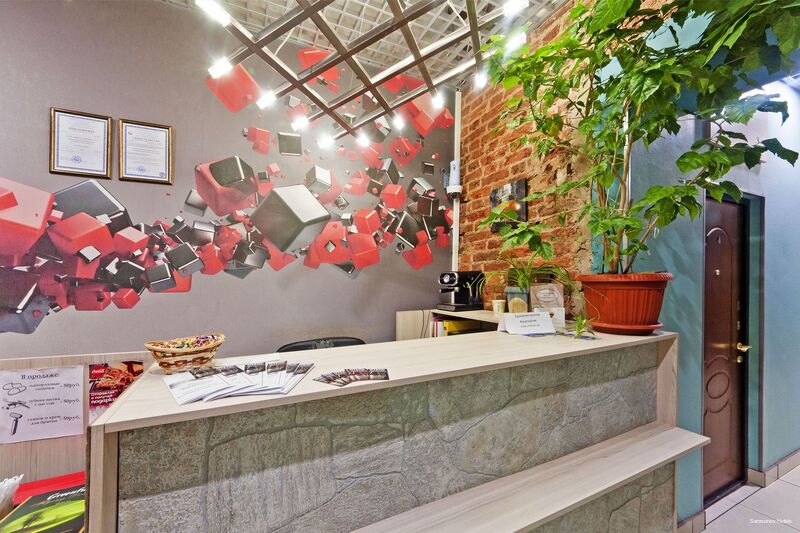 Фото Samsonov Hotels на Черняховского, 35