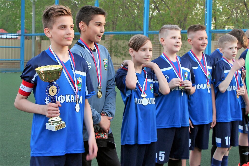 Escuela deportiva Children's football school Almaz, , foto