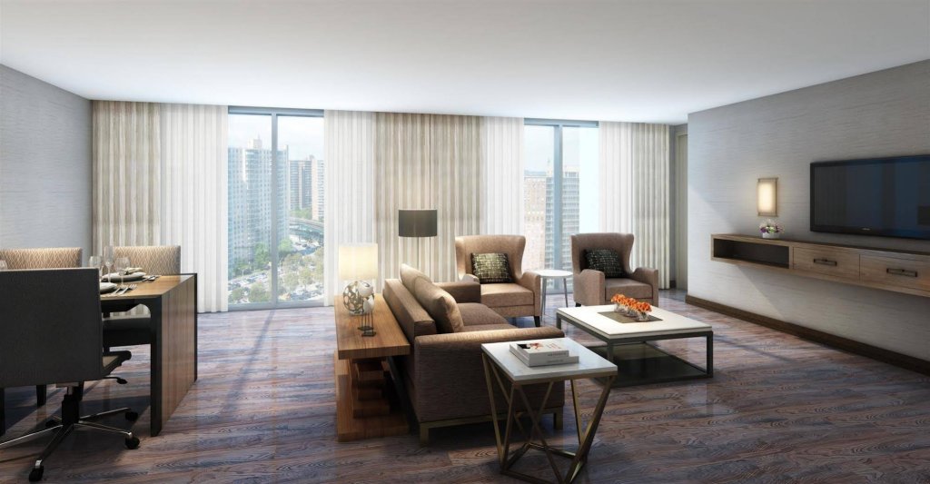 Фото Embassy Suites by Hilton Amarillo Downtown